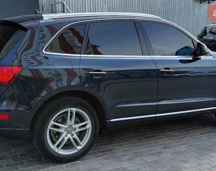 Синій Ауді Ку 5, об'ємом двигуна 1.98 л та пробігом 135 тис. км за 17000 $, фото 3 на Automoto.ua