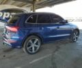 Синій Ауді Ку 5, об'ємом двигуна 3 л та пробігом 94 тис. км за 4000 $, фото 2 на Automoto.ua