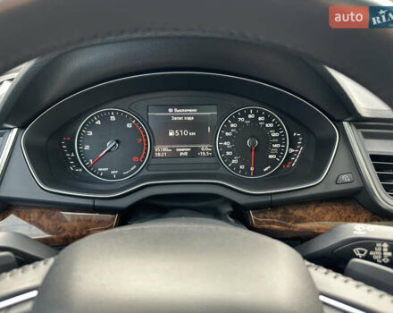 Синий Ауди Ку 5, объемом двигателя 1.98 л и пробегом 95 тыс. км за 23900 $, фото 45 на Automoto.ua