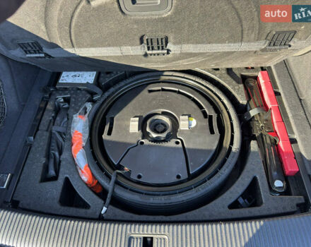 Синій Ауді Ку 5, об'ємом двигуна 1.98 л та пробігом 117 тис. км за 27000 $, фото 14 на Automoto.ua