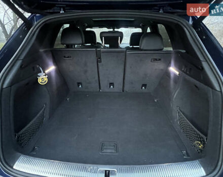 Синій Ауді Ку 5, об'ємом двигуна 2 л та пробігом 167 тис. км за 23700 $, фото 28 на Automoto.ua