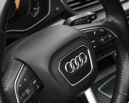 Синий Ауди Ку 5, объемом двигателя 1.97 л и пробегом 180 тыс. км за 28700 $, фото 26 на Automoto.ua