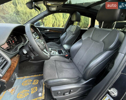 Синій Ауді Ку 5, об'ємом двигуна 1.98 л та пробігом 250 тис. км за 20800 $, фото 27 на Automoto.ua