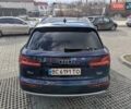Синий Ауди Ку 5, объемом двигателя 1.98 л и пробегом 192 тыс. км за 21500 $, фото 10 на Automoto.ua