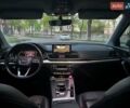 Синий Ауди Ку 5, объемом двигателя 1.98 л и пробегом 109 тыс. км за 25200 $, фото 8 на Automoto.ua