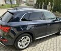 Синий Ауди Ку 5, объемом двигателя 2 л и пробегом 89 тыс. км за 20000 $, фото 4 на Automoto.ua