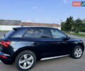 Синий Ауди Ку 5, объемом двигателя 2 л и пробегом 118 тыс. км за 21650 $, фото 5 на Automoto.ua