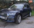 Ауди Ку 5 2017 в Львове на Automoto.ua Синий Ауди Ку 5, объемом двигателя 1.98 л и пробегом 189 тыс. км за 21800 $, фото 25 на Automoto.ua