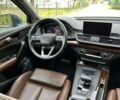 Синий Ауди Ку 5, объемом двигателя 2 л и пробегом 89 тыс. км за 20000 $, фото 15 на Automoto.ua