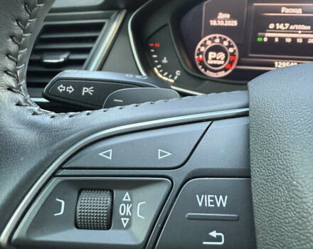 Ауди Ку 5 2017 в Кривом Роге на Automoto.ua Синий Ауди Ку 5, объемом двигателя 1.98 л и пробегом 130 тыс. км за 29800 $, фото 37 на Automoto.ua