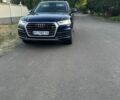 Синий Ауди Ку 5, объемом двигателя 2 л и пробегом 170 тыс. км за 24300 $, фото 1 на Automoto.ua