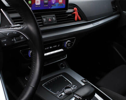 Синий Ауди Ку 5, объемом двигателя 1.97 л и пробегом 180 тыс. км за 28700 $, фото 28 на Automoto.ua