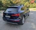 Ауди Ку 5 2017 в Львове на Automoto.ua Синий Ауди Ку 5, объемом двигателя 1.98 л и пробегом 189 тыс. км за 21800 $, фото 11 на Automoto.ua