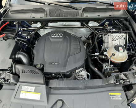 Синий Ауди Ку 5, объемом двигателя 1.98 л и пробегом 95 тыс. км за 23900 $, фото 15 на Automoto.ua