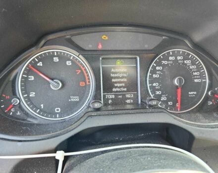 Синий Ауди Ку 5, объемом двигателя 2 л и пробегом 71 тыс. км за 4100 $, фото 7 на Automoto.ua