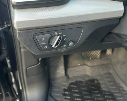 Синій Ауді Ку 5, об'ємом двигуна 1.98 л та пробігом 101 тис. км за 20500 $, фото 25 на Automoto.ua