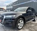 Синий Ауди Ку 5, объемом двигателя 2 л и пробегом 95 тыс. км за 26190 $, фото 1 на Automoto.ua