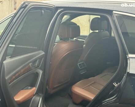 Синий Ауди Ку 5, объемом двигателя 2 л и пробегом 115 тыс. км за 29790 $, фото 14 на Automoto.ua