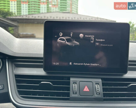 Синий Ауди Ку 5, объемом двигателя 1.98 л и пробегом 95 тыс. км за 23900 $, фото 27 на Automoto.ua