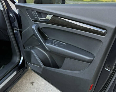 Ауди Ку 5 2017 в Кривом Роге на Automoto.ua Синий Ауди Ку 5, объемом двигателя 1.98 л и пробегом 130 тыс. км за 29800 $, фото 23 на Automoto.ua