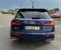 Синій Ауді Ку 5, об'ємом двигуна 3 л та пробігом 120 тис. км за 28600 $, фото 2 на Automoto.ua