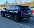 Синий Ауди Ку 5, объемом двигателя 1.98 л и пробегом 74 тыс. км за 23400 $, фото 5 на Automoto.ua