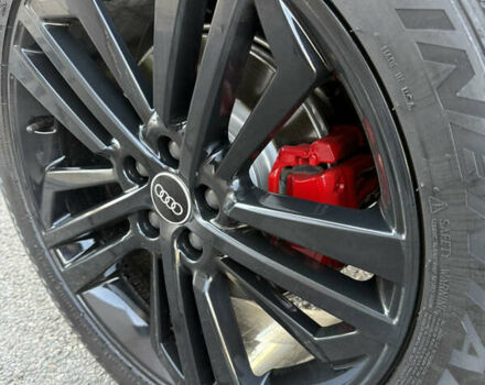 Ауди Ку 5 2017 в Кривом Роге на Automoto.ua Синий Ауди Ку 5, объемом двигателя 1.98 л и пробегом 130 тыс. км за 29800 $, фото 16 на Automoto.ua