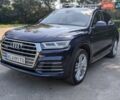 Ауди Ку 5 2017 в Львове на Automoto.ua Синий Ауди Ку 5, объемом двигателя 1.98 л и пробегом 189 тыс. км за 21800 $, фото 2 на Automoto.ua