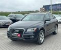 Синий Ауди Ку 5, объемом двигателя 2 л и пробегом 116 тыс. км за 20790 $, фото 1 на Automoto.ua