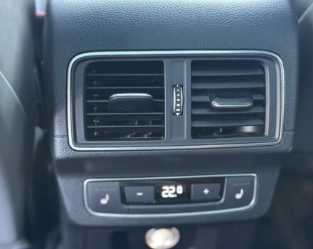 Синий Ауди Ку 5, объемом двигателя 3 л и пробегом 171 тыс. км за 34500 $, фото 19 на Automoto.ua