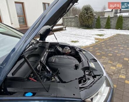 Синий Ауди Ку 5, объемом двигателя 1.98 л и пробегом 136 тыс. км за 22700 $, фото 35 на Automoto.ua