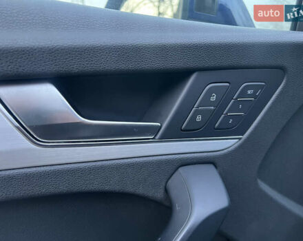 Синій Ауді Ку 5, об'ємом двигуна 2 л та пробігом 167 тис. км за 23700 $, фото 8 на Automoto.ua