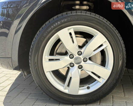 Синій Ауді Ку 5, об'ємом двигуна 1.98 л та пробігом 177 тис. км за 22500 $, фото 25 на Automoto.ua