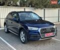 Синий Ауди Ку 5, объемом двигателя 1.98 л и пробегом 275 тыс. км за 17300 $, фото 1 на Automoto.ua