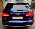 Синій Ауді Ку 5, об'ємом двигуна 2 л та пробігом 125 тис. км за 23500 $, фото 6 на Automoto.ua