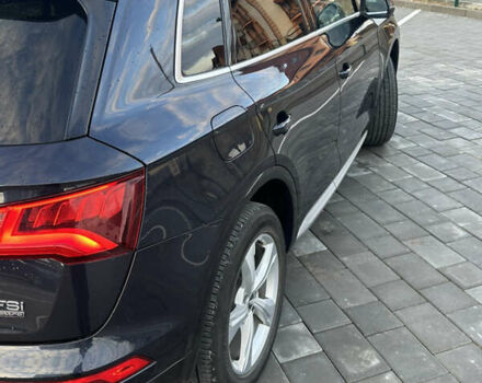 Синій Ауді Ку 5, об'ємом двигуна 1.98 л та пробігом 101 тис. км за 20500 $, фото 29 на Automoto.ua