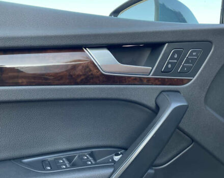 Синий Ауди Ку 5, объемом двигателя 1.98 л и пробегом 201 тыс. км за 27900 $, фото 23 на Automoto.ua