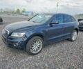 Синий Ауди Ку 5, объемом двигателя 2 л и пробегом 153 тыс. км за 3300 $, фото 1 на Automoto.ua