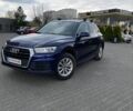 Синій Ауді Ку 5, об'ємом двигуна 1.97 л та пробігом 181 тис. км за 28499 $, фото 1 на Automoto.ua