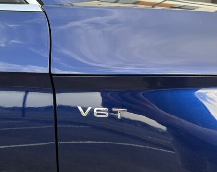 Синій Ауді Ку 5, об'ємом двигуна 3 л та пробігом 120 тис. км за 28600 $, фото 10 на Automoto.ua