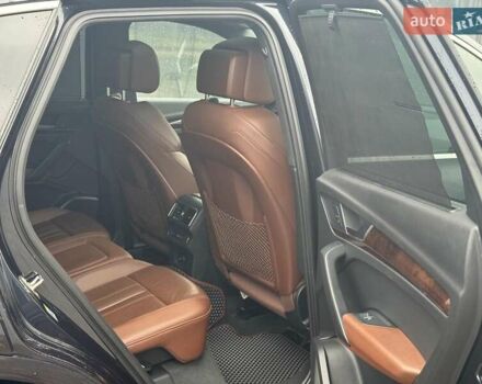 Синій Ауді Ку 5, об'ємом двигуна 2 л та пробігом 115 тис. км за 29790 $, фото 15 на Automoto.ua