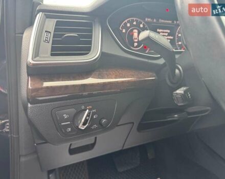 Синій Ауді Ку 5, об'ємом двигуна 2 л та пробігом 115 тис. км за 29790 $, фото 25 на Automoto.ua