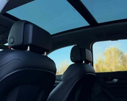 Синий Ауди Ку 5, объемом двигателя 1.98 л и пробегом 74 тыс. км за 23400 $, фото 10 на Automoto.ua