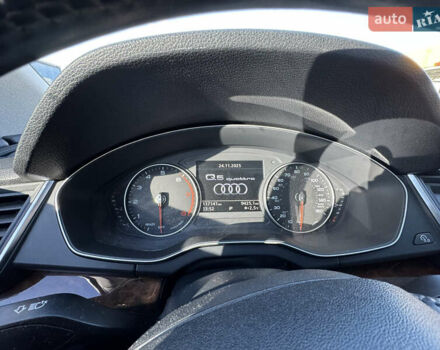 Синій Ауді Ку 5, об'ємом двигуна 1.98 л та пробігом 117 тис. км за 27000 $, фото 8 на Automoto.ua