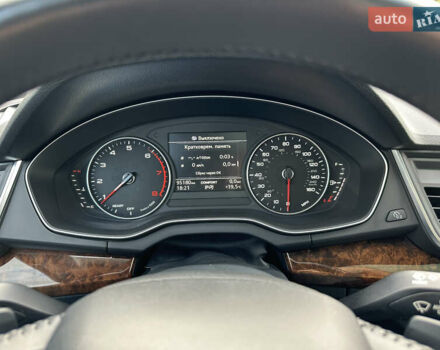 Синий Ауди Ку 5, объемом двигателя 1.98 л и пробегом 95 тыс. км за 23900 $, фото 44 на Automoto.ua