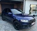 Синій Ауді Ку 5, об'ємом двигуна 1.98 л та пробігом 127 тис. км за 23100 $, фото 1 на Automoto.ua