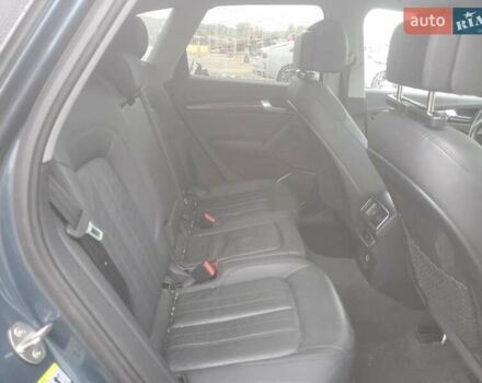 Синій Ауді Ку 5, об'ємом двигуна 1.98 л та пробігом 82 тис. км за 8300 $, фото 10 на Automoto.ua