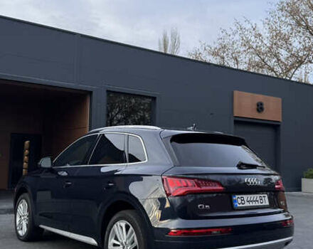 Синій Ауді Ку 5, об'ємом двигуна 1.98 л та пробігом 100 тис. км за 28000 $, фото 6 на Automoto.ua