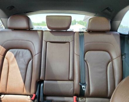 Синий Ауди Ку 5, объемом двигателя 2 л и пробегом 71 тыс. км за 4100 $, фото 10 на Automoto.ua