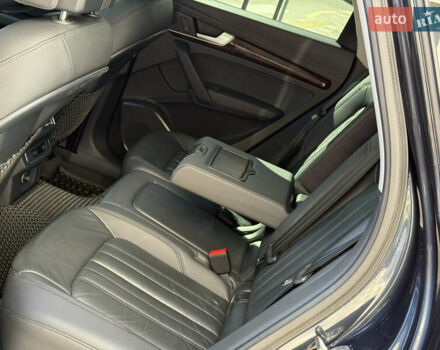 Синій Ауді Ку 5, об'ємом двигуна 1.98 л та пробігом 177 тис. км за 22500 $, фото 11 на Automoto.ua